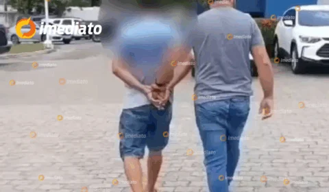 Foragido condenado por estupro de vulnerável é preso na Zona Oeste de Manaus