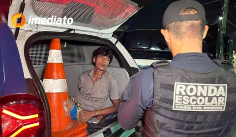 Homem é preso suspeito de furtar cartão de crédito em avenida no centro de Boa Vista