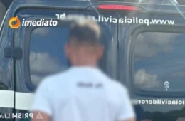 Polícia Civil prende padrasto acusado de abusar da enteada de 12 anos em Boa Vista