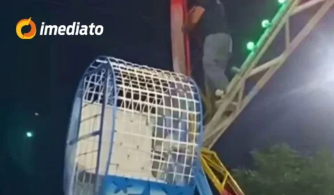 Polícia Civil de Roraima indicia quatro pessoas por acidente em roda-gigante que deixou feridos em Rorainópolis