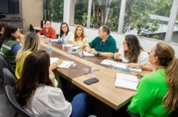 SES‑AM e Hemoam definem plano de ampliação da captação de sangue no Amazonas