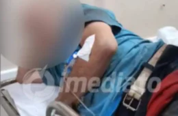 Homem esfaqueia mulher após não gostar do corpo dela durante programa em motel no Crespo