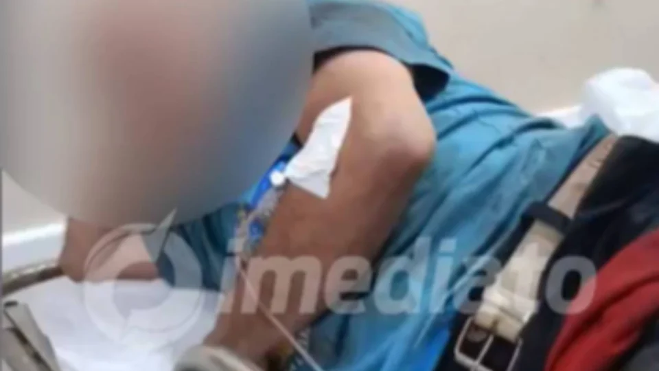 Homem esfaqueia mulher após não gostar do corpo dela durante programa em motel no Crespo