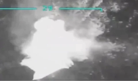 Veja momento em que militares dos EUA matam 11 pessoas em ataque a barco de drogas da Venezuela