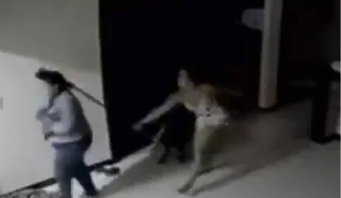 VEJA VÍDEO: Esposa flagra marido com amiga e caso viraliza nas redes sociais