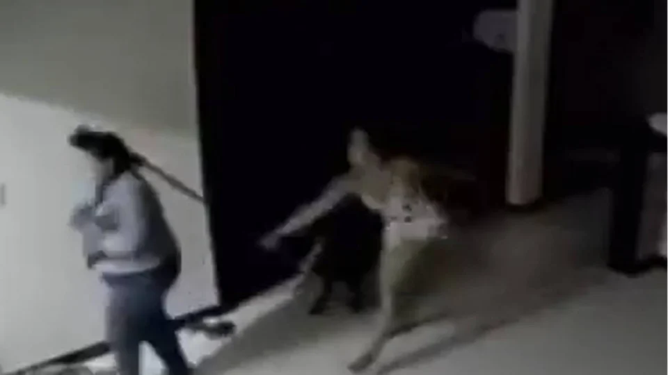 VEJA VÍDEO: Esposa flagra marido com amiga e caso viraliza nas redes sociais