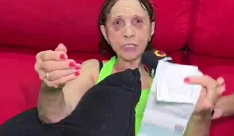 Idosa de 81 anos enfrenta 12 dias sem água em sua casa no São Jorge