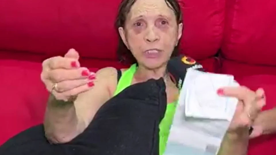 Idosa de 81 anos enfrenta 12 dias sem água em sua casa no São Jorge