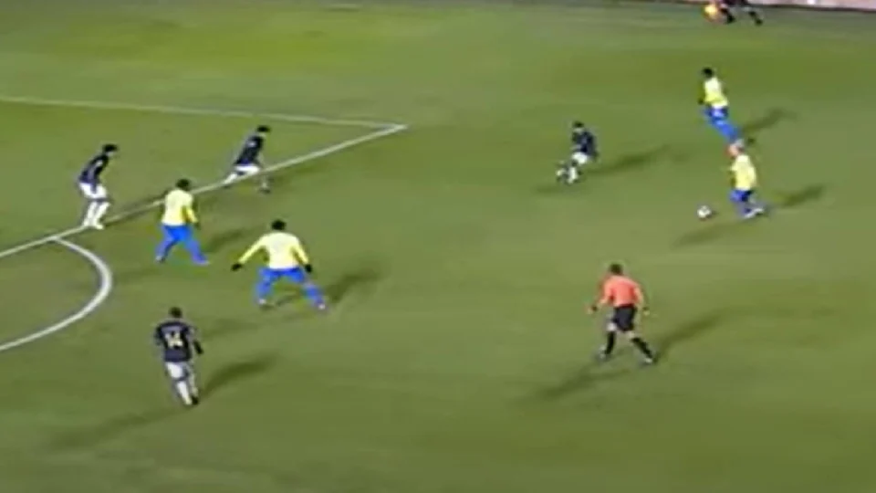 Bolívia derrota Brasil por 1 a 0 e garante vaga na repescagem da Copa do Mundo 2026