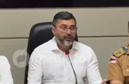 Governo do Amazonas intensifica ações contra estiagem e queimadas com novas bases de combate a incêndios