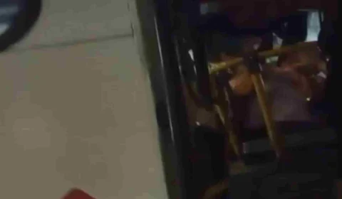 Motorista de ônibus da linha 094 é feito refém em assalto à faca em Manaus; PM prende suspeito e apreende R$ 96