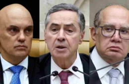 Estados Unidos impõem nova rodada de sanções a autoridades brasileiras