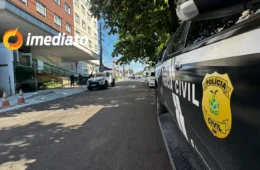 Homem é encontrado morto em quarto de hotel no bairro Vieiralves