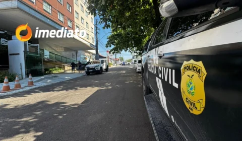 Homem é encontrado morto em quarto de hotel no bairro Vieiralves