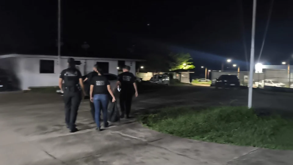 Polícia Civil de Roraima integra operação nacional que desarticulou esquema bilionário de estelionato