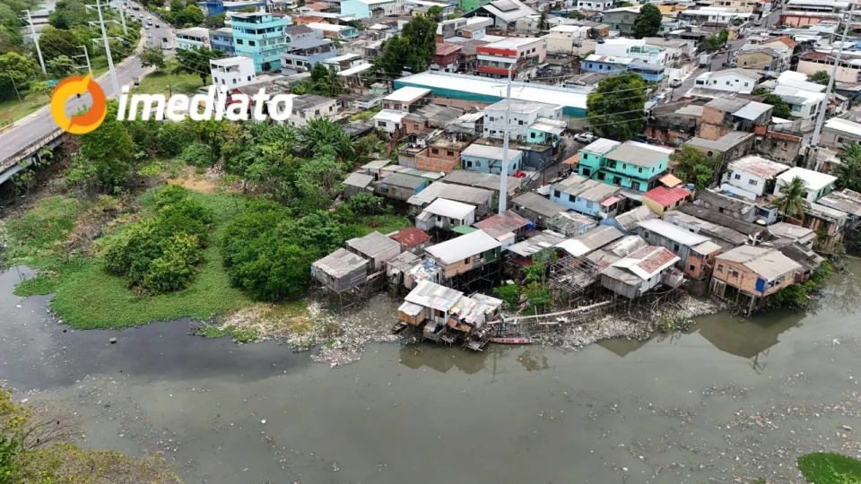 Veja as fotos: Corpo de homem é encontrado decapitado na Cachoeira Grande, no bairro São Jorge