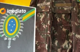 Veja o vídeo: Ex-militar denuncia abuso sexual dentro de quartel em Manaus e afirma ter contraído HIV após violência