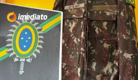 Veja o vídeo: Ex-militar denuncia abuso sexual dentro de quartel em Manaus e afirma ter contraído HIV após violência