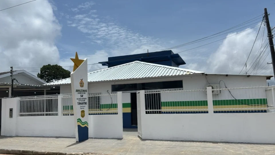 Polícia Civil prende homem em flagrante por agressão à companheira em Tonantins