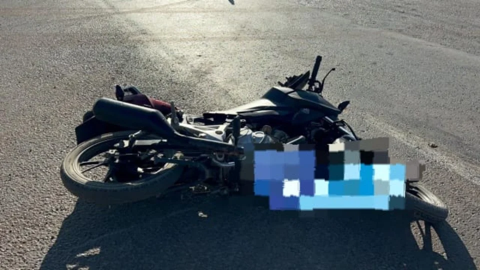 Veja vídeo: Jovem morre após ser arrastado por carreta em acidente na Bahia