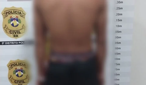 Polícia Civil de Roraima prende atravessador de motocicletas furtadas em Boa Vista com destino à Guiana