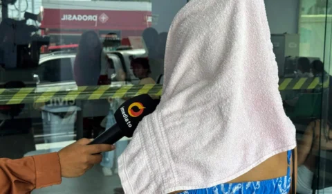 Árbitro é preso após ser acusado de agredir ex-namorada