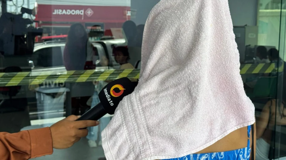 Árbitro é preso após ser acusado de agredir ex-namorada