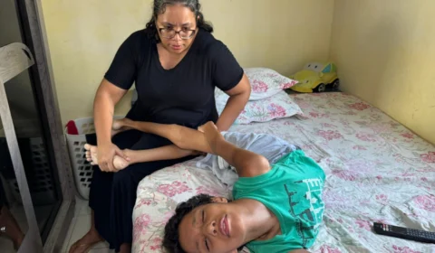 Menino de 11 Anos com Distonia Muscular pede ajuda para realizar cirurgia de R$ 500 mil