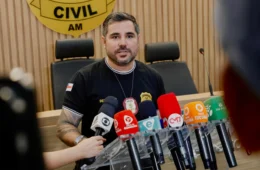 Polícia Civil desmonta quadrilha que usava inteligência artificial para clonar biometria facial