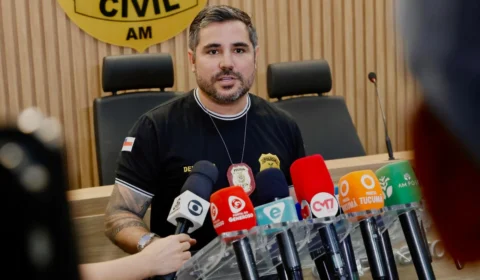 Polícia Civil desmonta quadrilha que usava inteligência artificial para clonar biometria facial