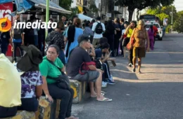 Greve geral paralisa 100% do transporte público em Manaus: População enfrenta caos e deslocamentos comprometidos