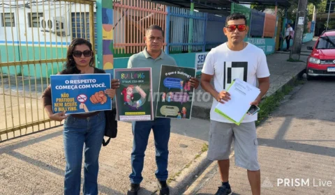 Denúncia de Bullying e abandono escolar: Pais cobram substituição imediata de professora na EM João Menezes Braga em Manaus