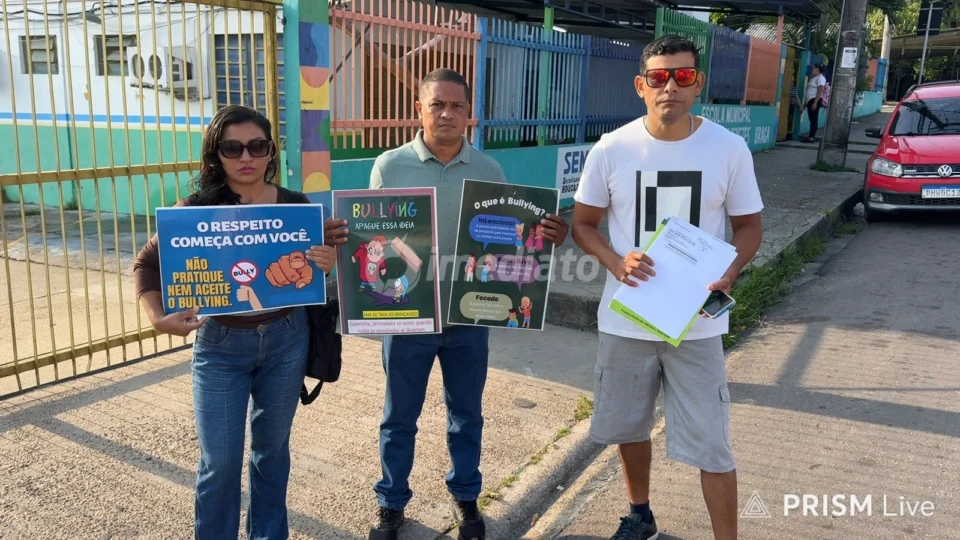 Denúncia de Bullying e abandono escolar: Pais cobram substituição imediata de professora na EM João Menezes Braga em Manaus
