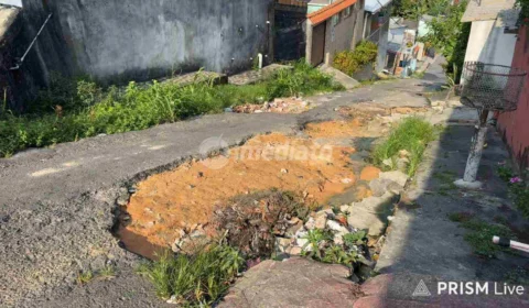 Moradores do Colônia Santo Antônio denunciam abandono após seis meses de reivindicações ignoradas pela Seminf