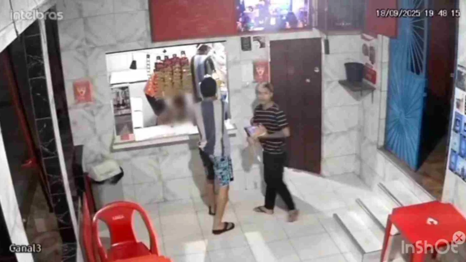 Grupo armado invade estabelecimento e assalta senhora no bairro Jorge Teixeira