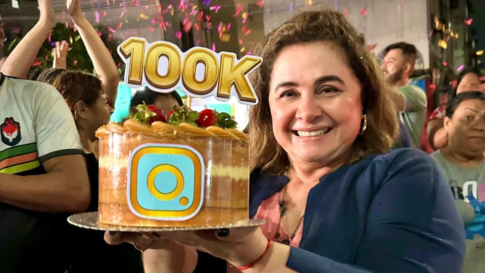 Mulher e gestora de sucesso, Maria do Carmo cresce e inspira mudança na política do Amazonas