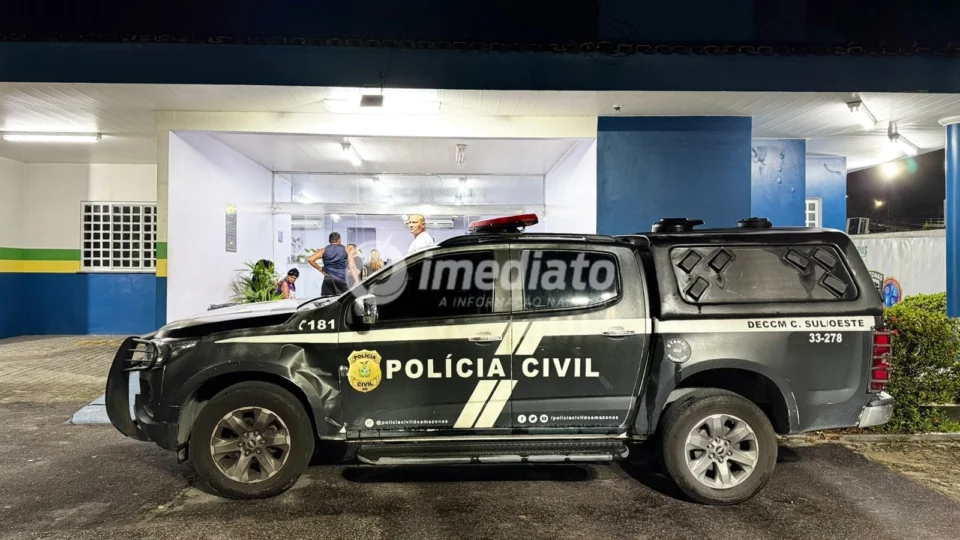 Mulher é agredida pelo ex-companheiro em Manaus e denuncia o caso à Delegacia da Mulher