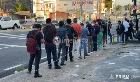 Sine Manaus oferta 317 vagas de emprego nesta segunda-feira (22)