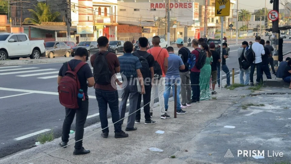 Sine Manaus oferta 317 vagas de emprego nesta segunda-feira (22)