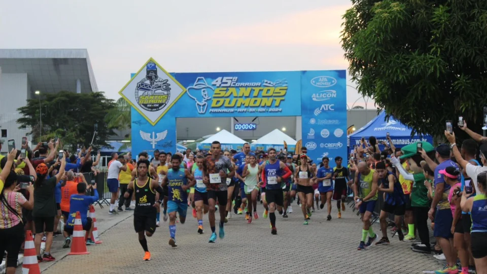 Corrida Santos Dumont 2025 abre inscrições; evento marca 20 anos do CINDACTA IV