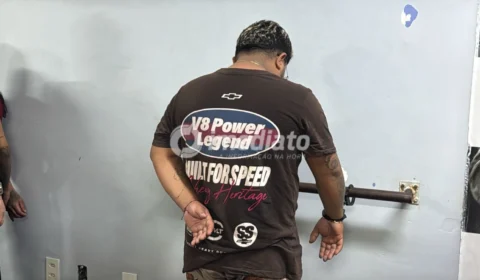 ROCAM prende homem com cerca de 9 kg de drogas no bairro Japiim