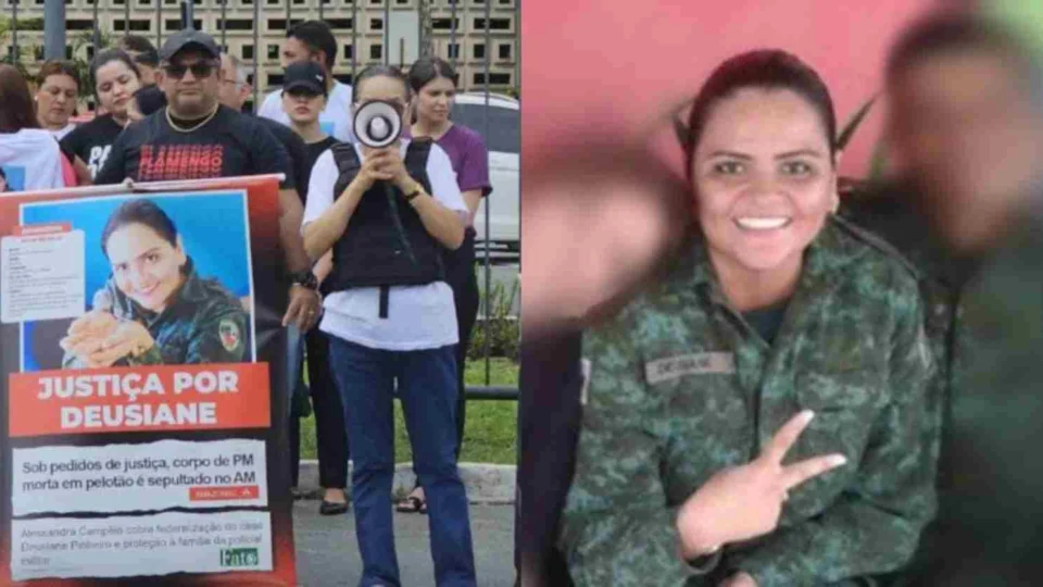 Julgamento dos acusados pelo assassinato da policial militar Deusiane Pinheiro será em 29 de setembro