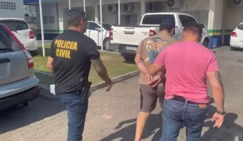 Último suspeito de quadrilha de compras eletrônicas com cartões clonados é preso pelo 1° DIP