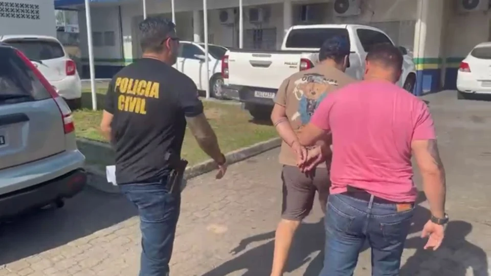 Último suspeito de quadrilha de compras eletrônicas com cartões clonados é preso pelo 1° DIP