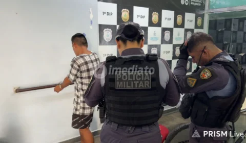 Sistema Paredão auxilia na captura de homem com mandado de prisão em aberto em Manaus