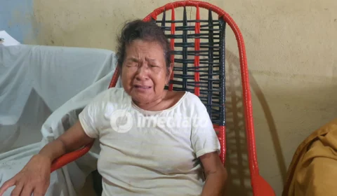 Filha pede ajuda para custear cirurgia de catarata da mãe em Manaus