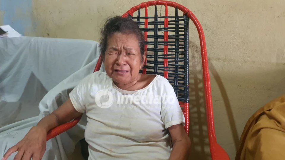 Filha pede ajuda para custear cirurgia de catarata da mãe em Manaus