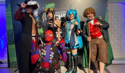 Amazon Tecnogame 2025 em Manaus terá mais de 40 atrações e ingressos a partir de R$ 30