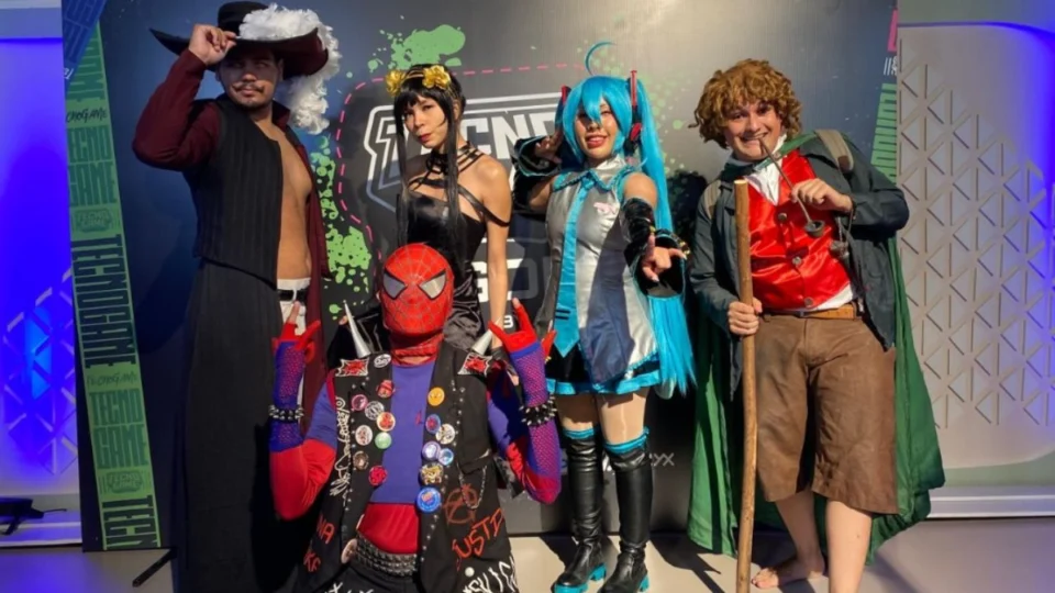 Amazon Tecnogame 2025 em Manaus terá mais de 40 atrações e ingressos a partir de R$ 30