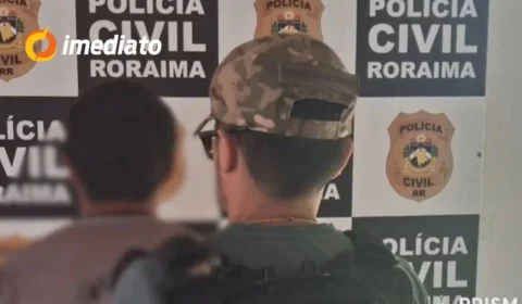 Polícia Civil prende homem condenado por abusar sexualmente da enteada em Boa Vista